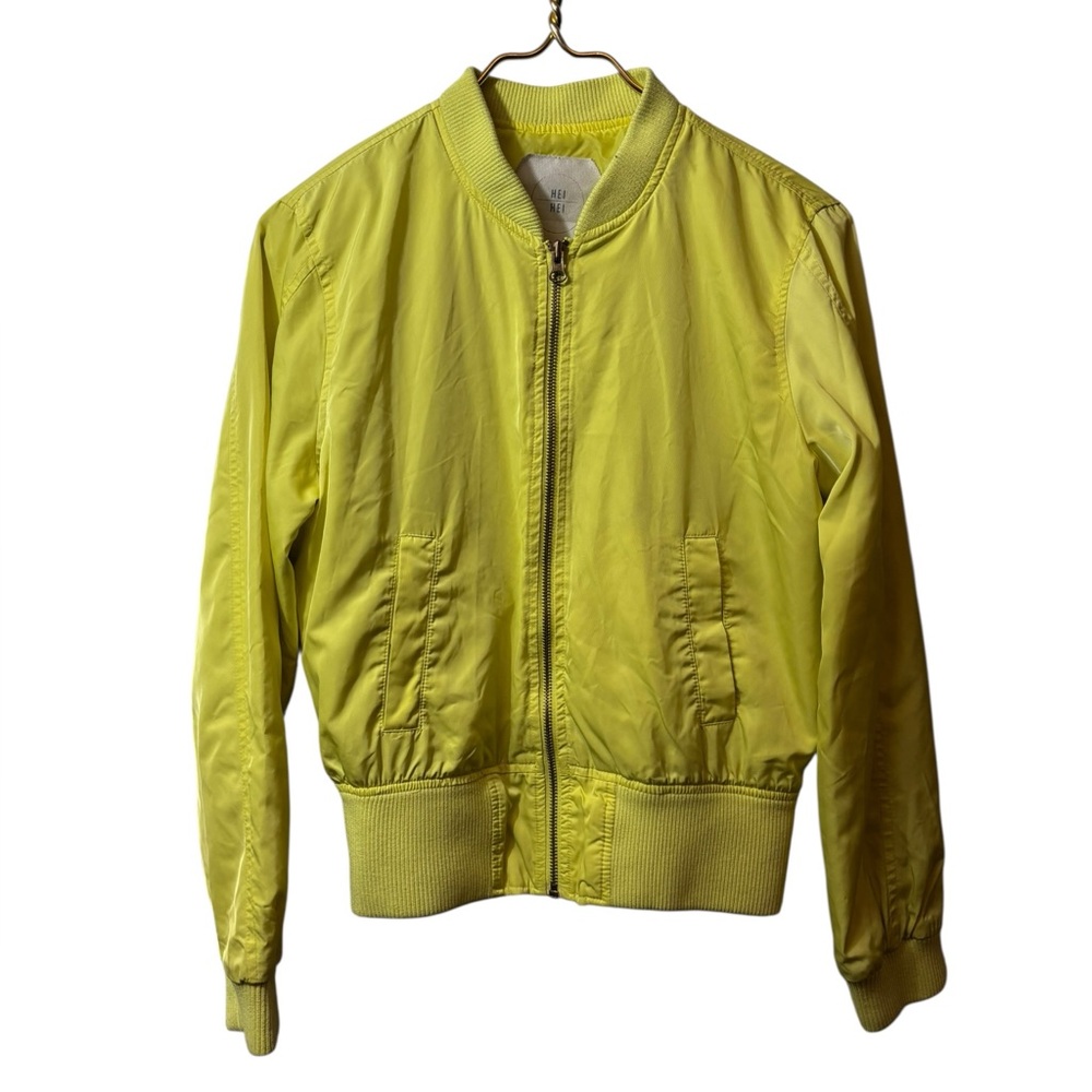 HeiHei | Anthropologie jacket XS